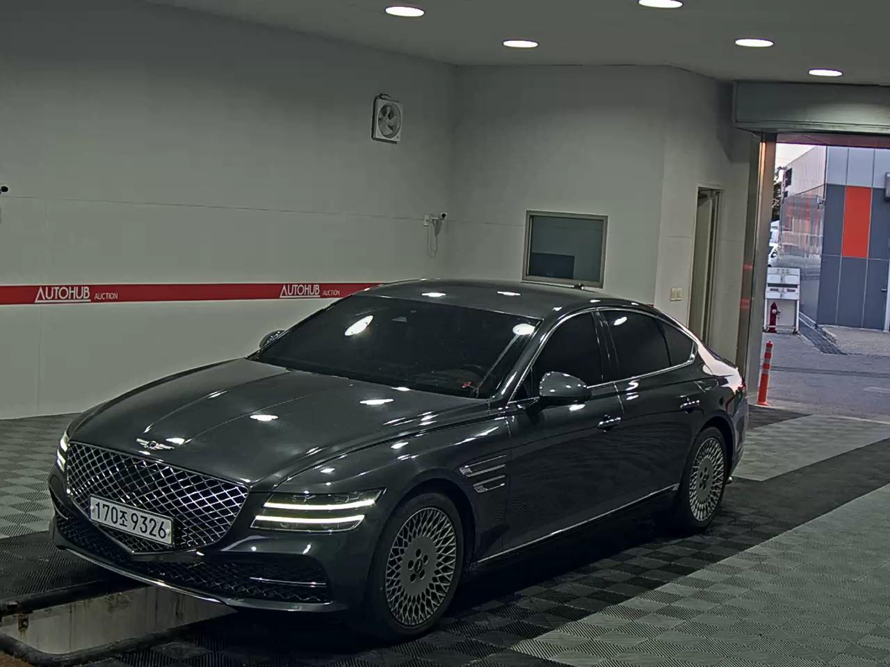 GENESIS G80 BASE MODEL