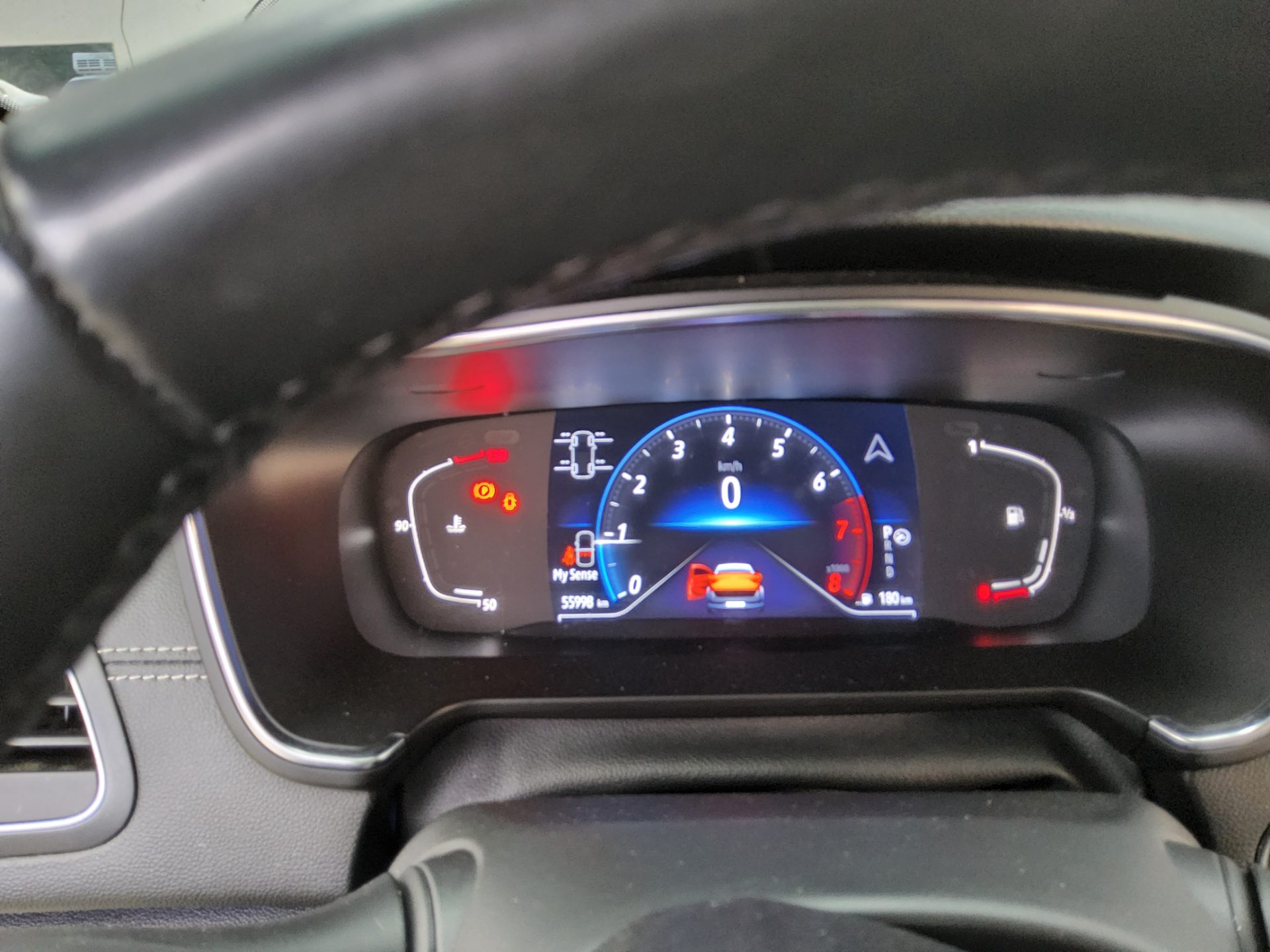 2022 - renault sm6