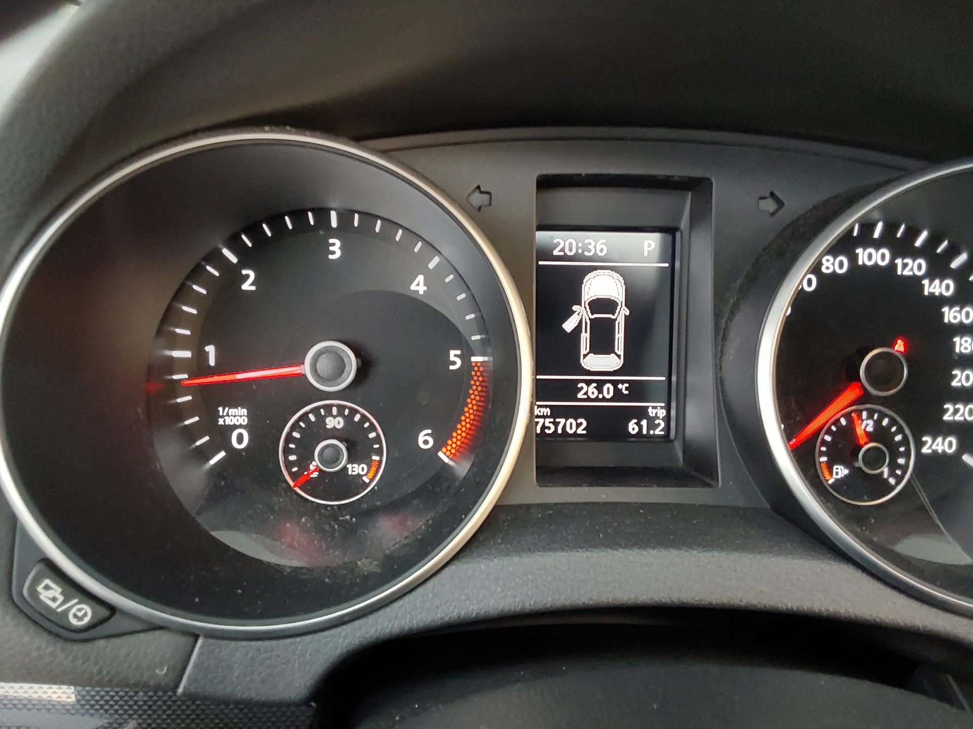 2013 - volkswagen golf