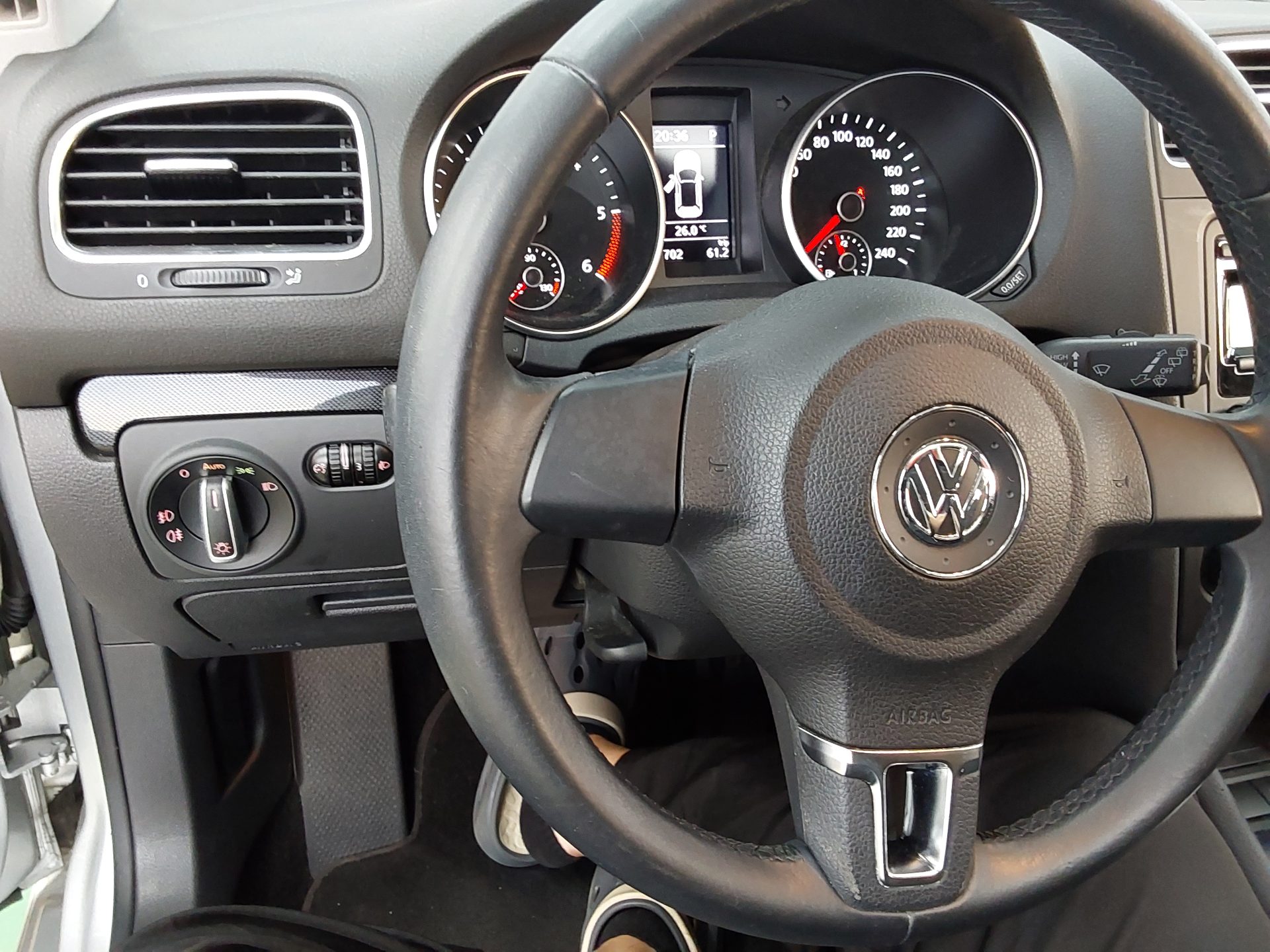 2013 - volkswagen golf