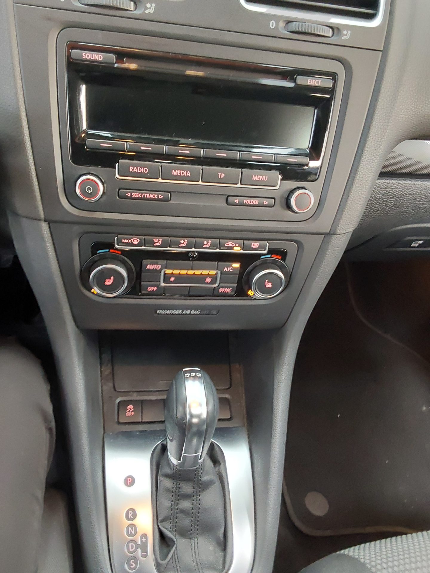 2013 - volkswagen golf