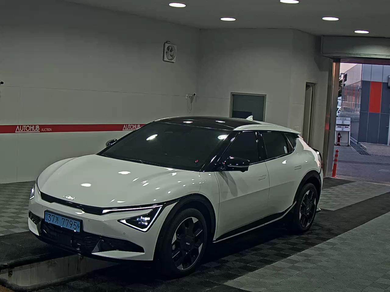 2025 - kia ev6