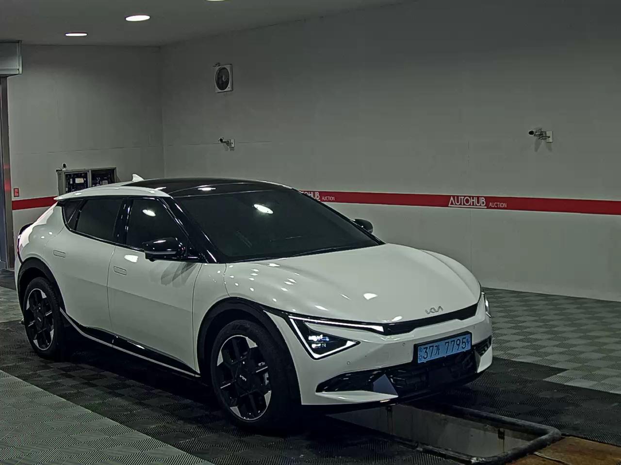 2025 - kia ev6