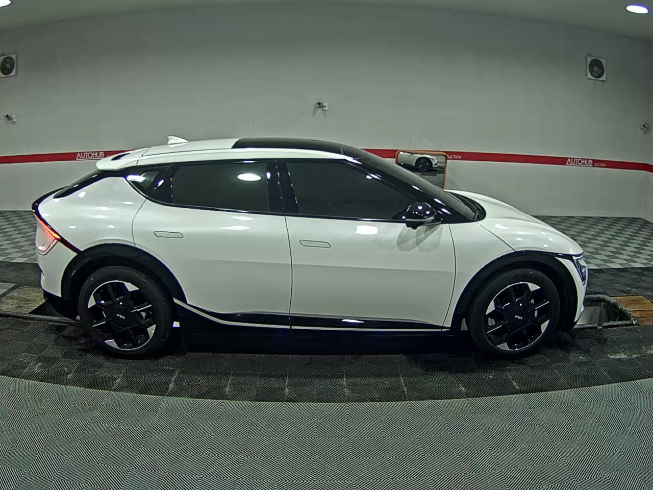 2025 - kia ev6