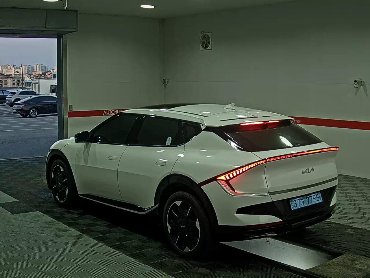 2025 - kia ev6