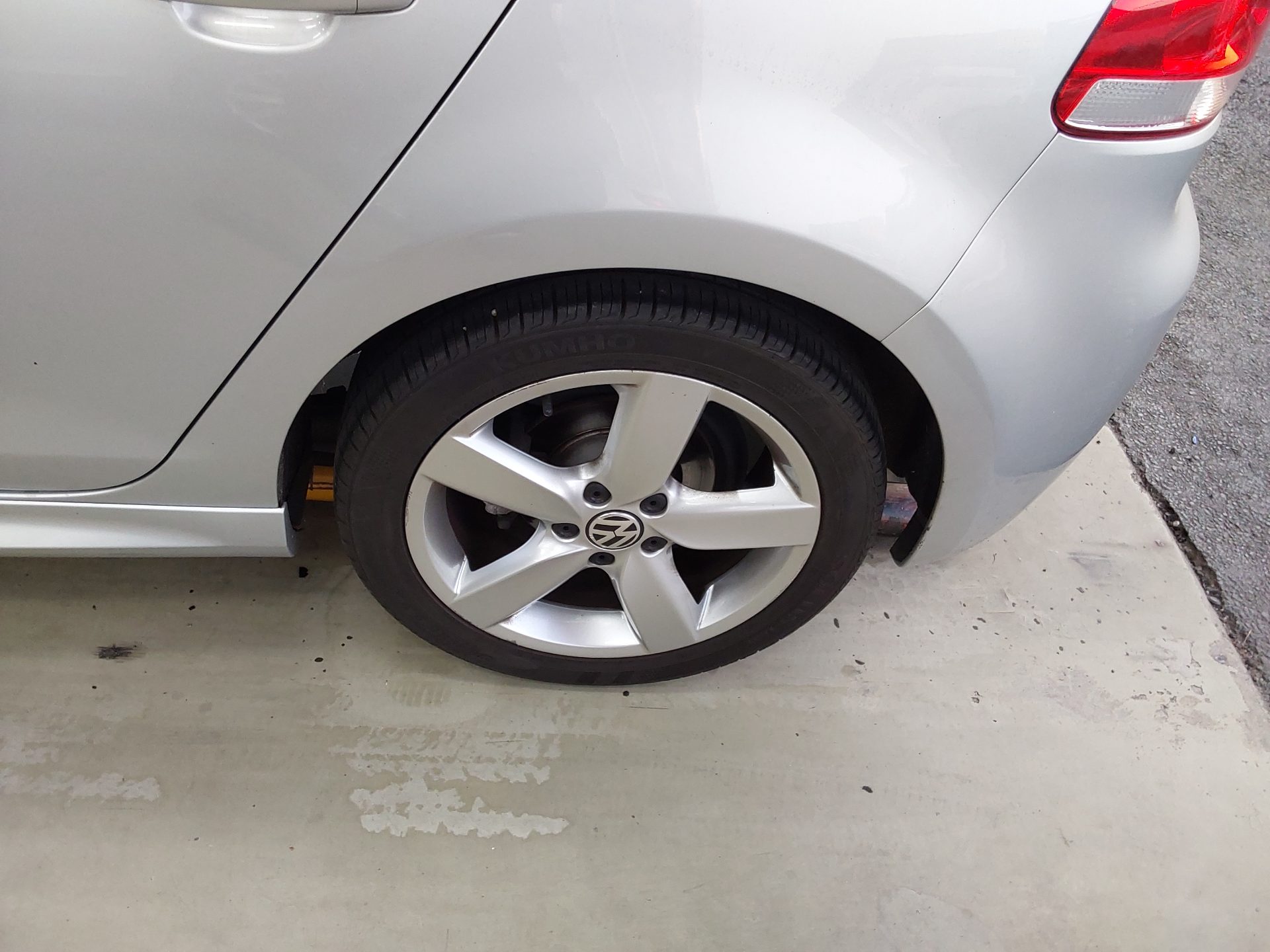 2013 - volkswagen golf
