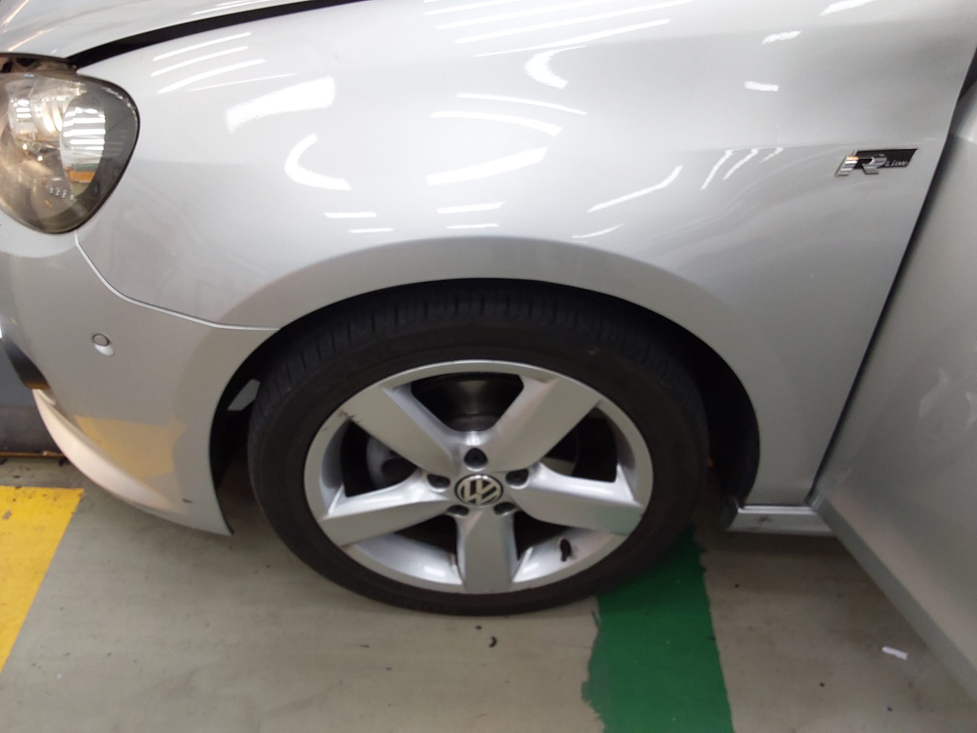 2013 - volkswagen golf