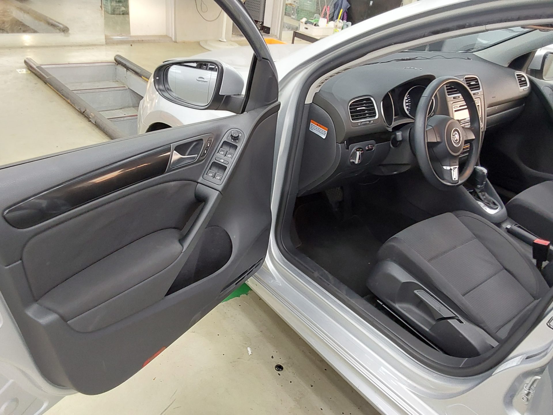 2013 - volkswagen golf