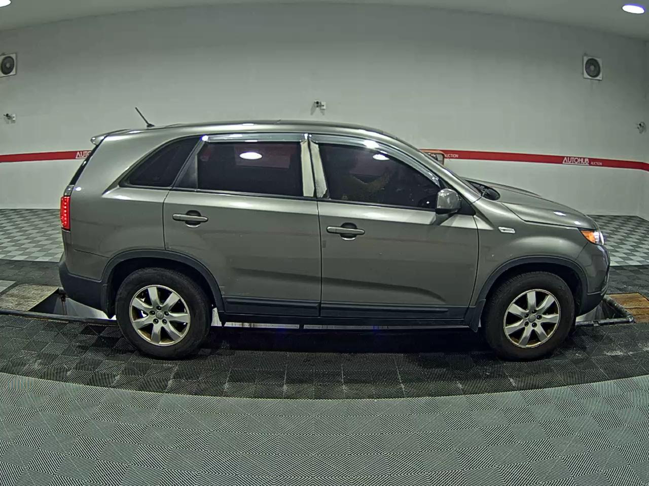 2012 - kia sorento