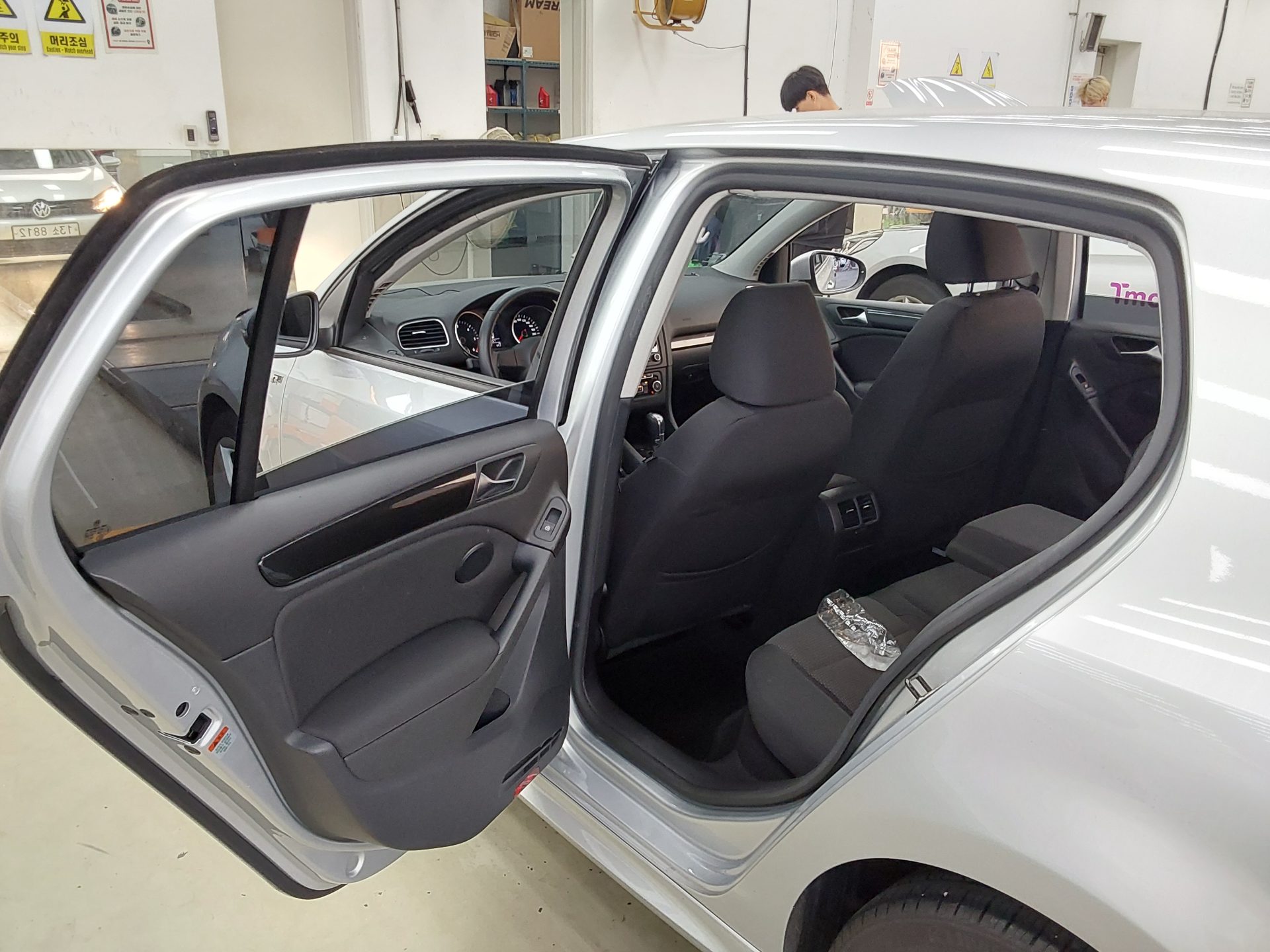 2013 - volkswagen golf