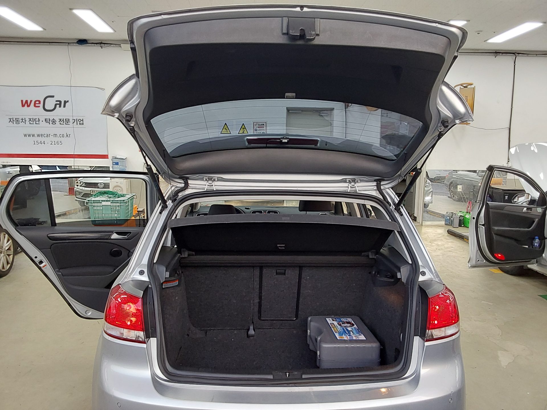 2013 - volkswagen golf