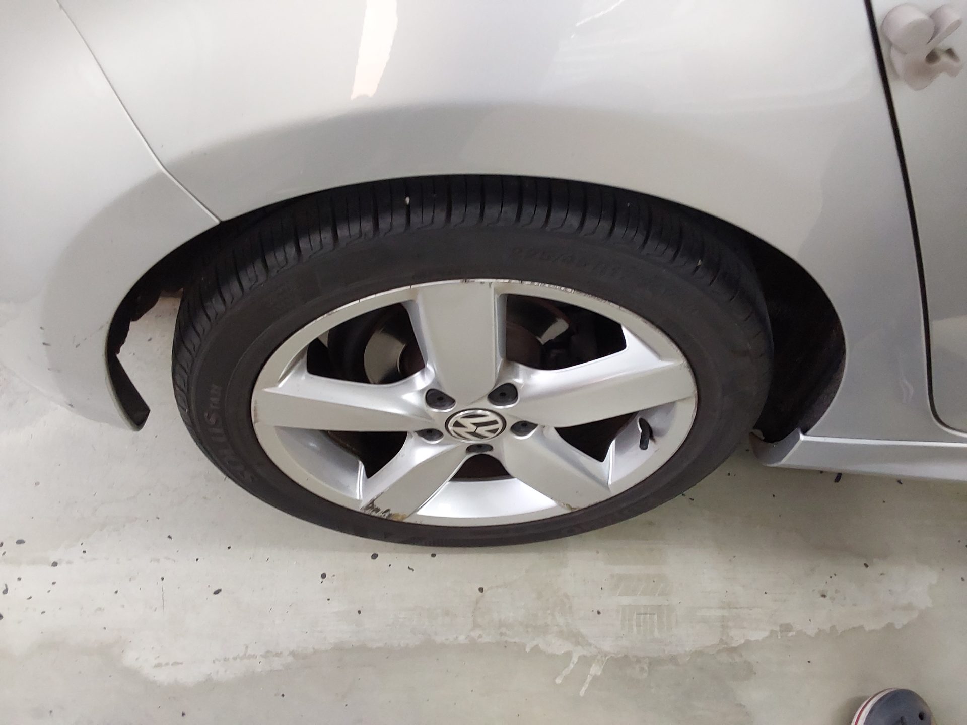 2013 - volkswagen golf
