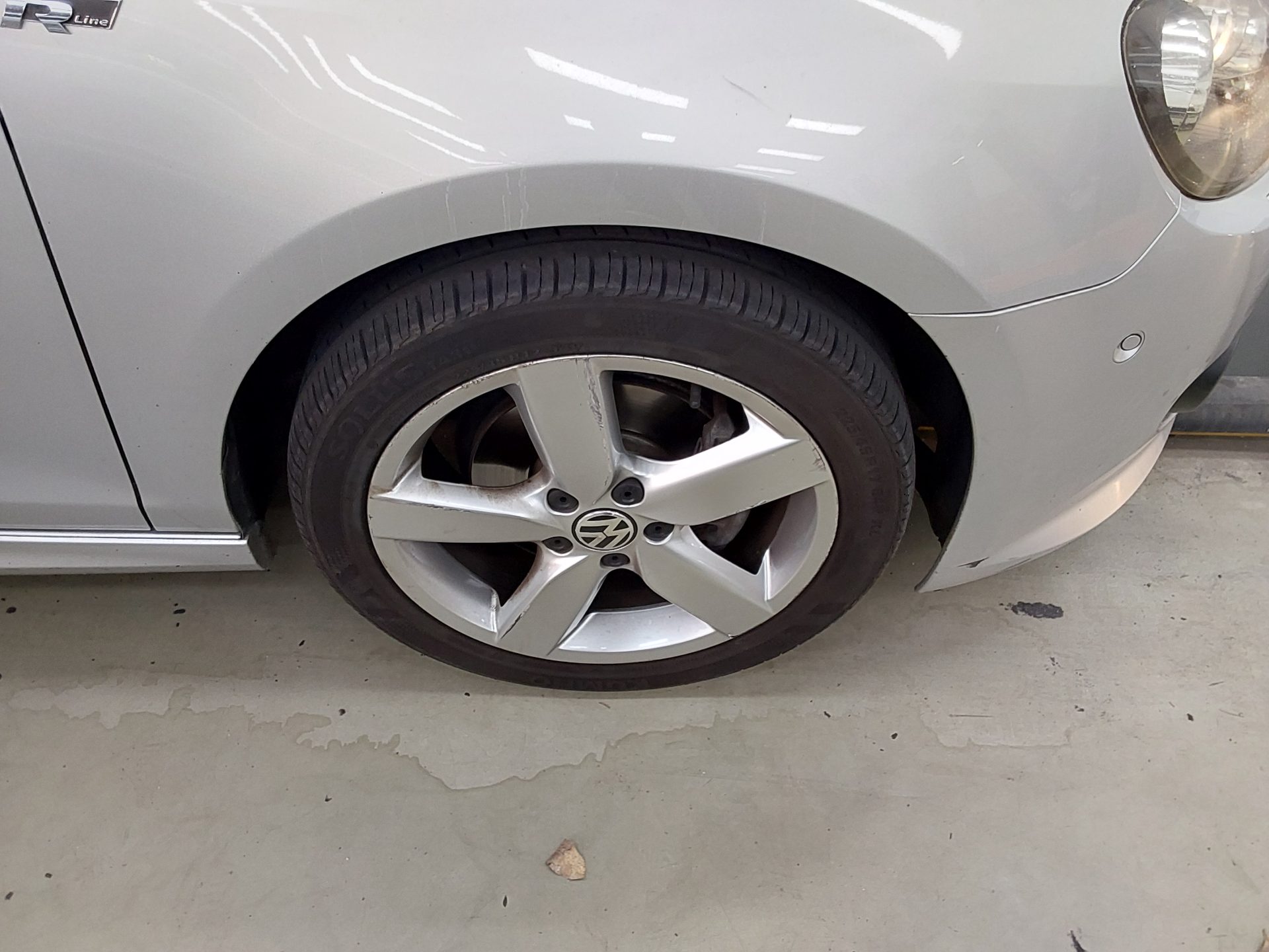 2013 - volkswagen golf