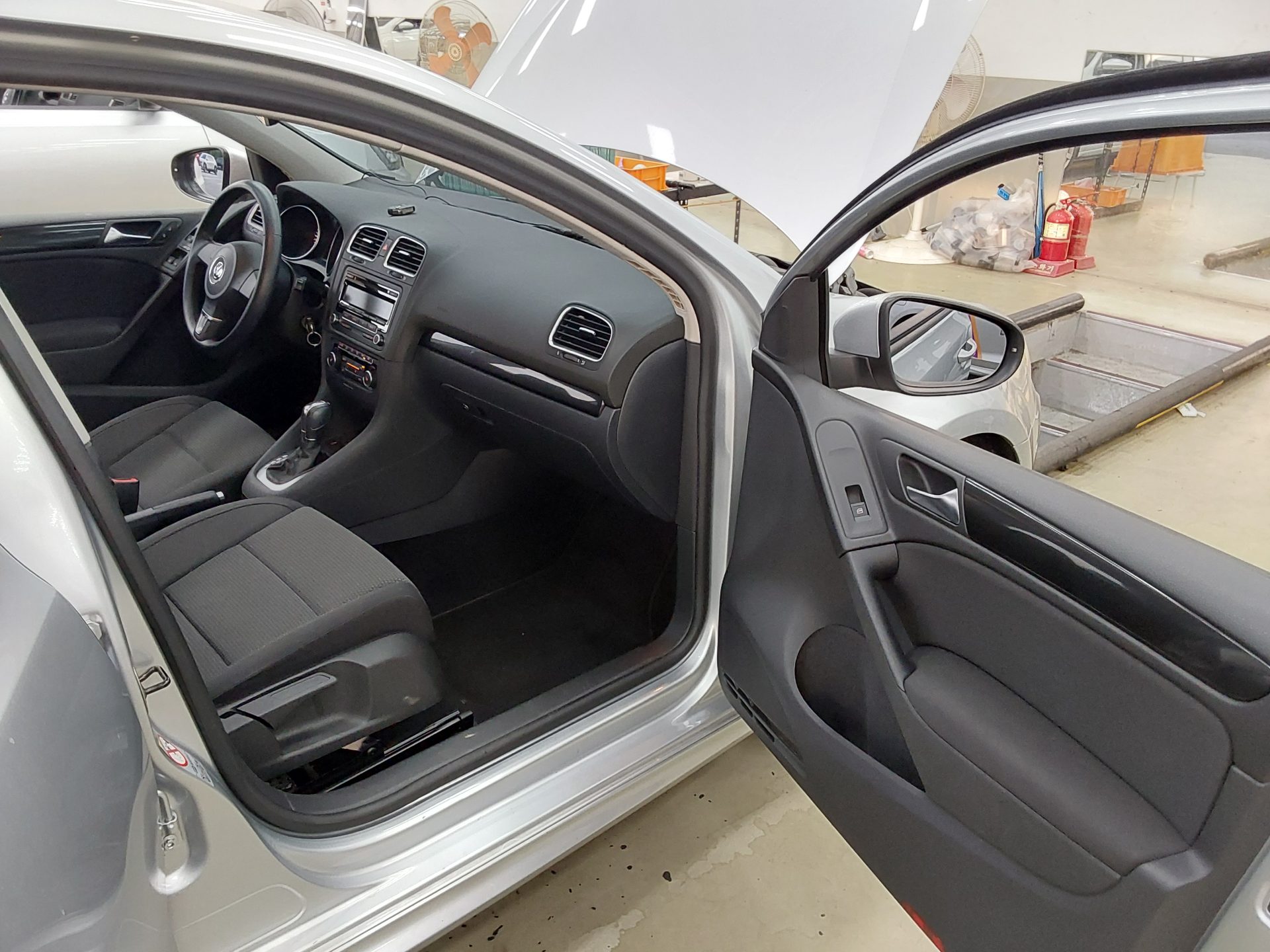 2013 - volkswagen golf