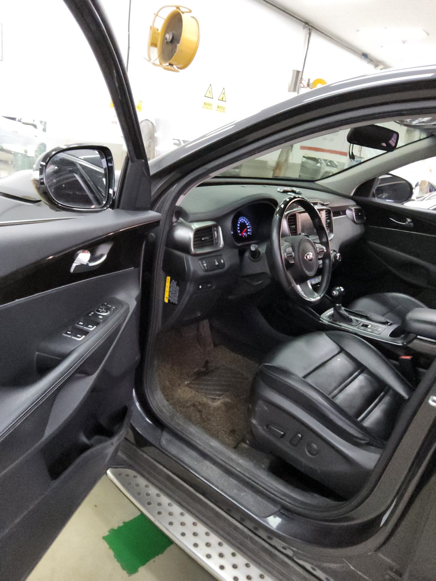 2016 - kia sorento