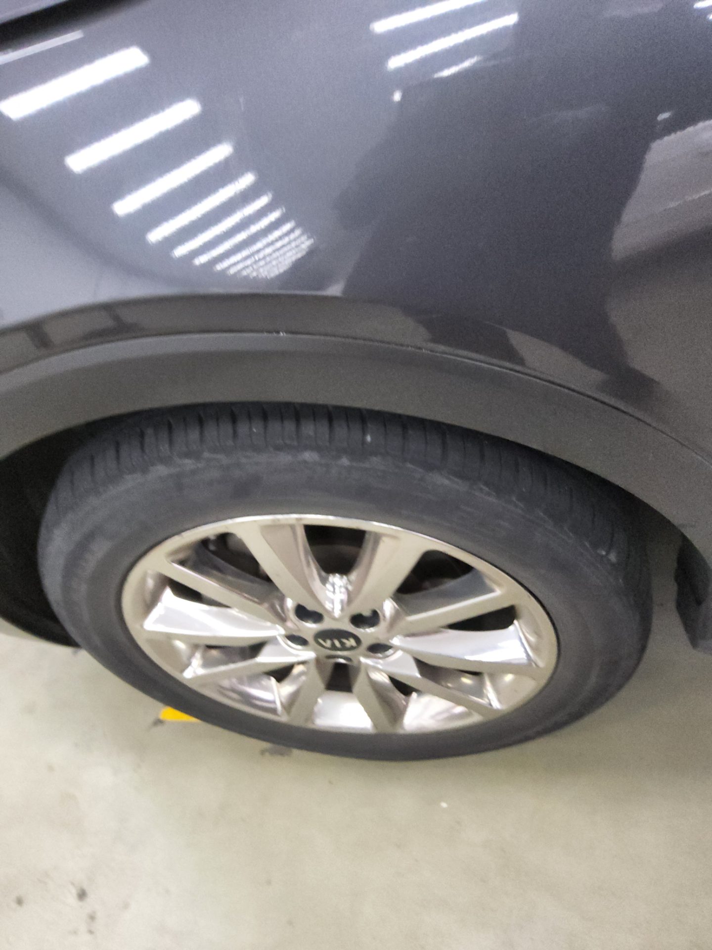 2016 - kia sorento