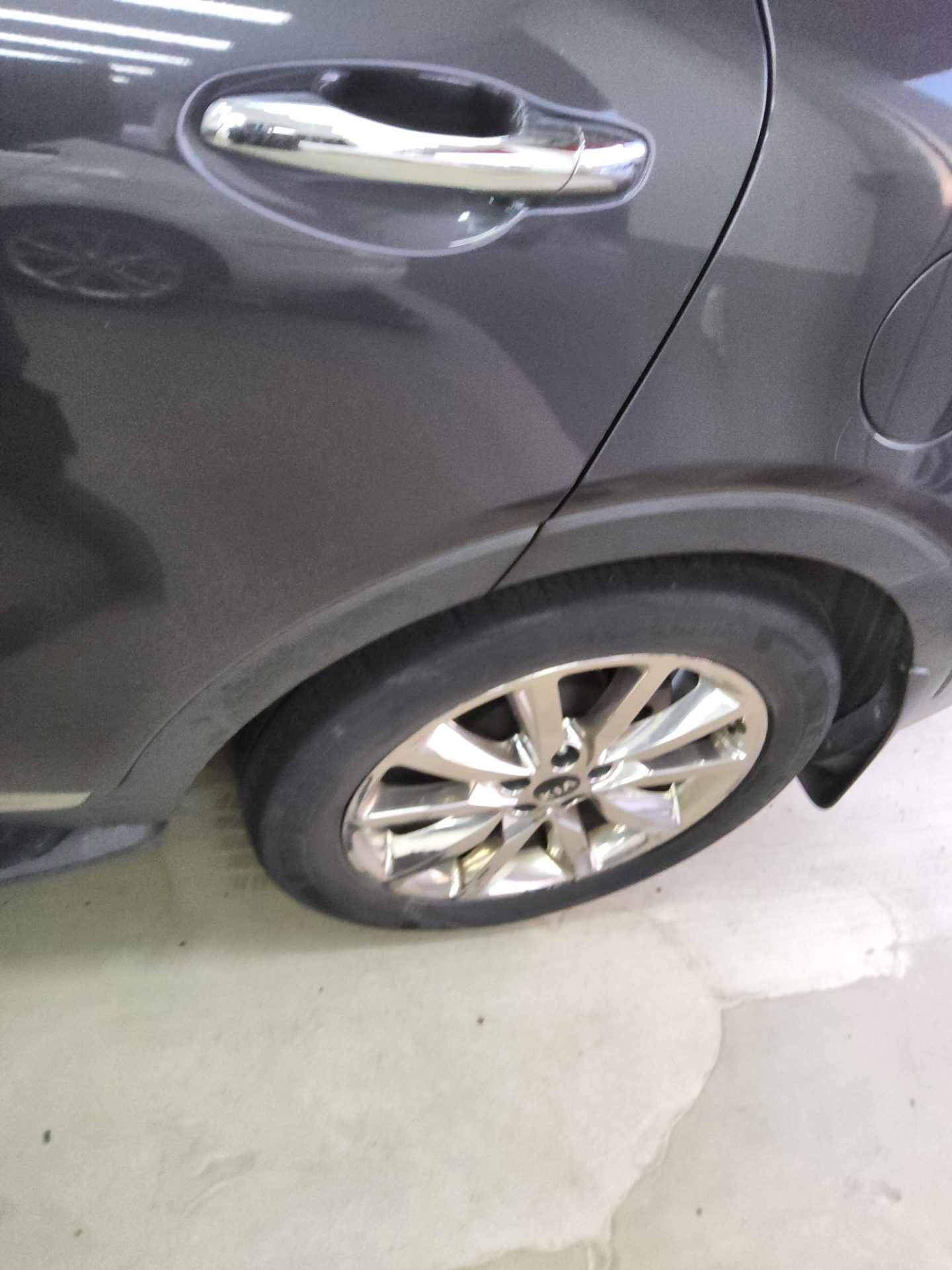 2016 - kia sorento