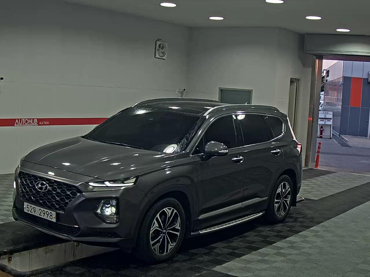 HYUNDAI SANTA FE ()