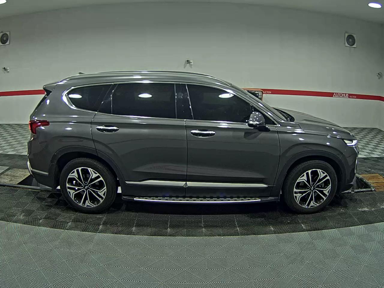 2019 - hyundai santa fe