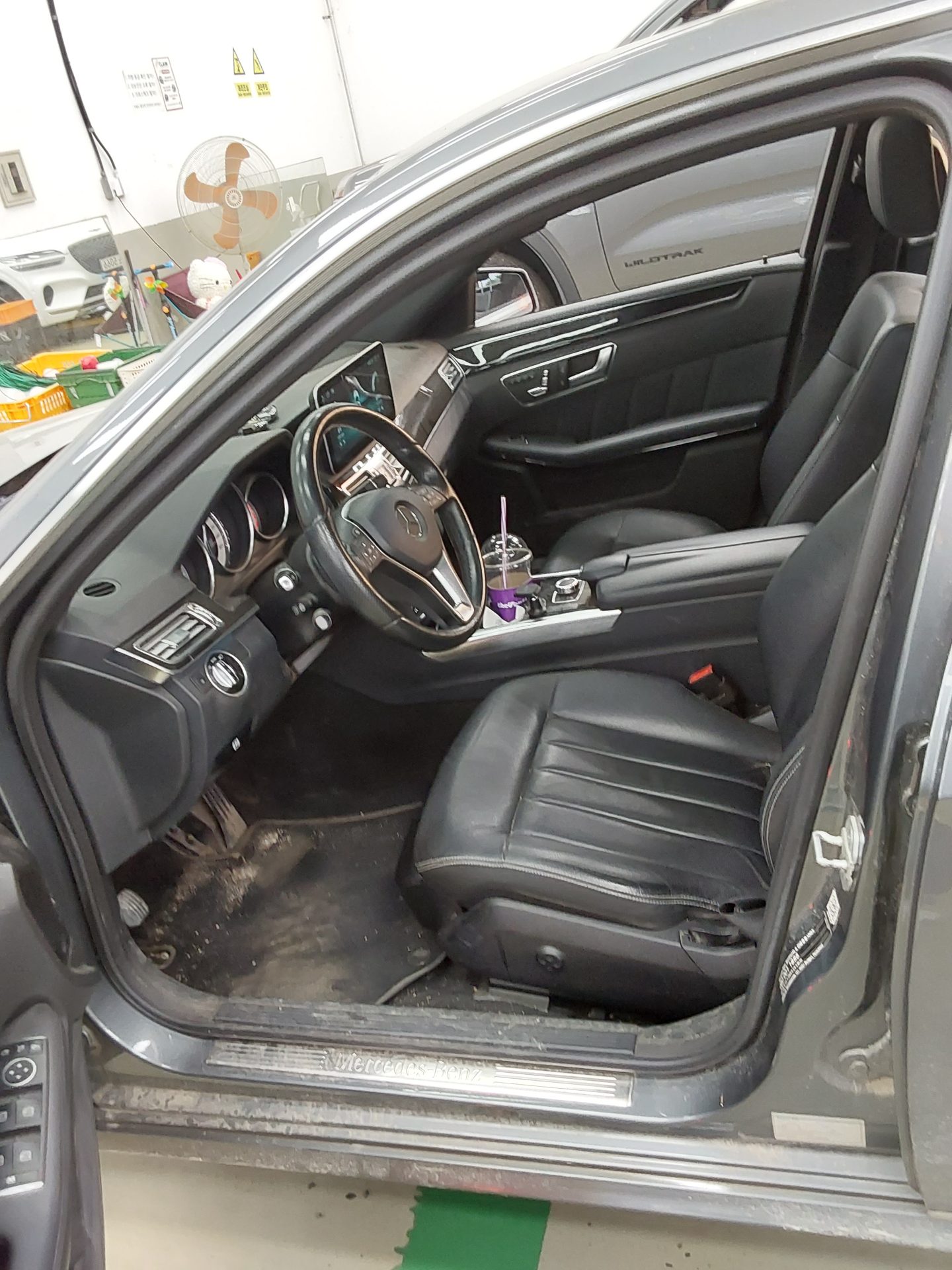 2016 - mercedes-benz e220