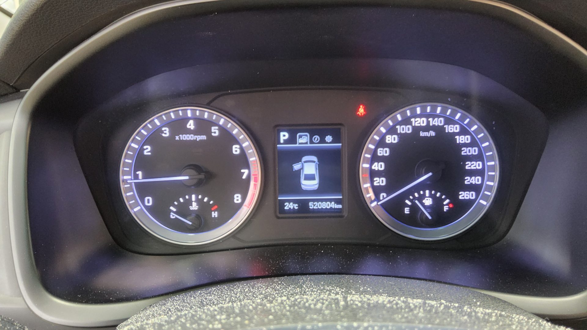 2018 - hyundai sonata