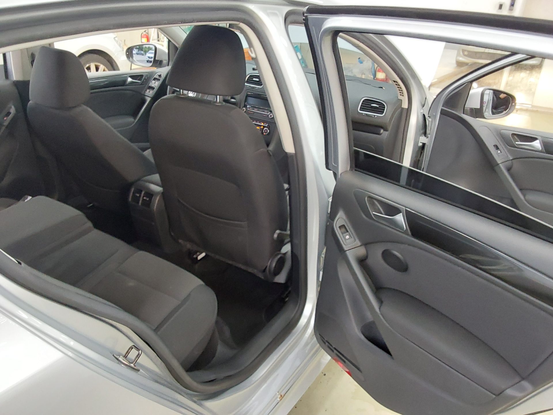 2013 - volkswagen golf