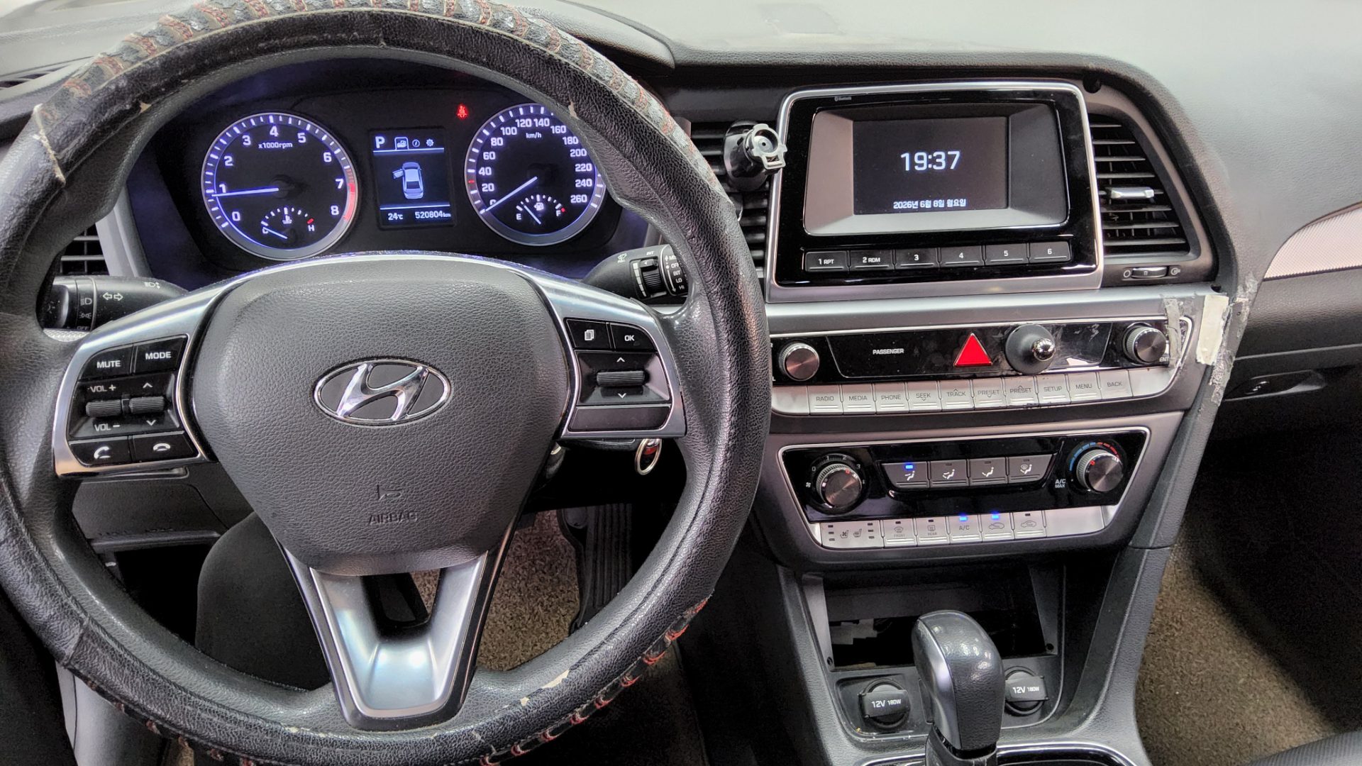 2018 - hyundai sonata