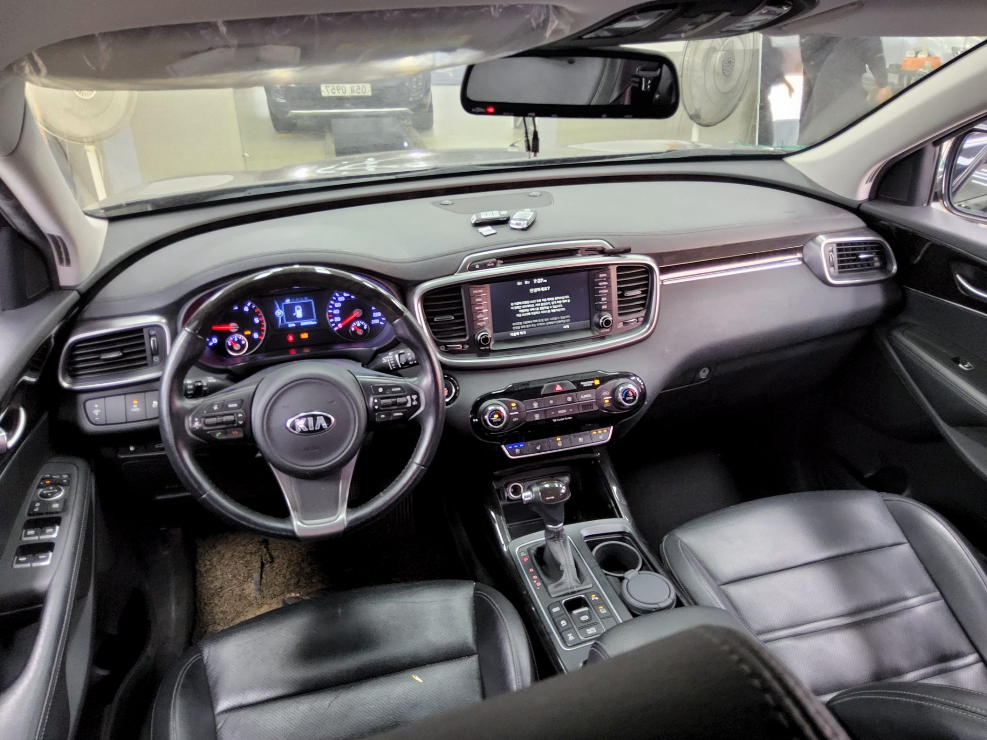 2016 - kia sorento