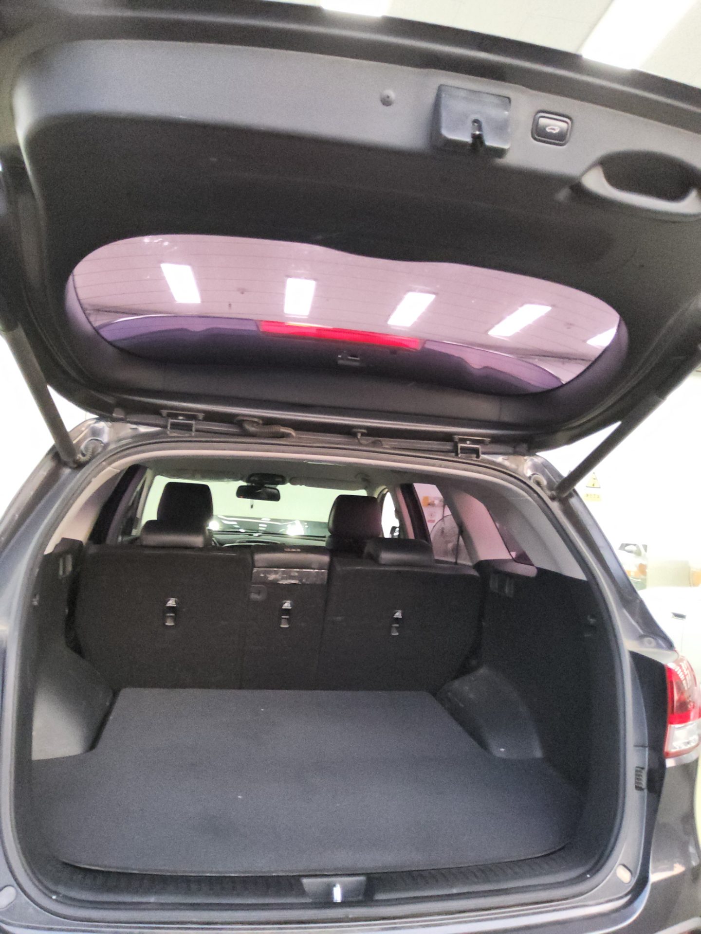 2016 - kia sorento