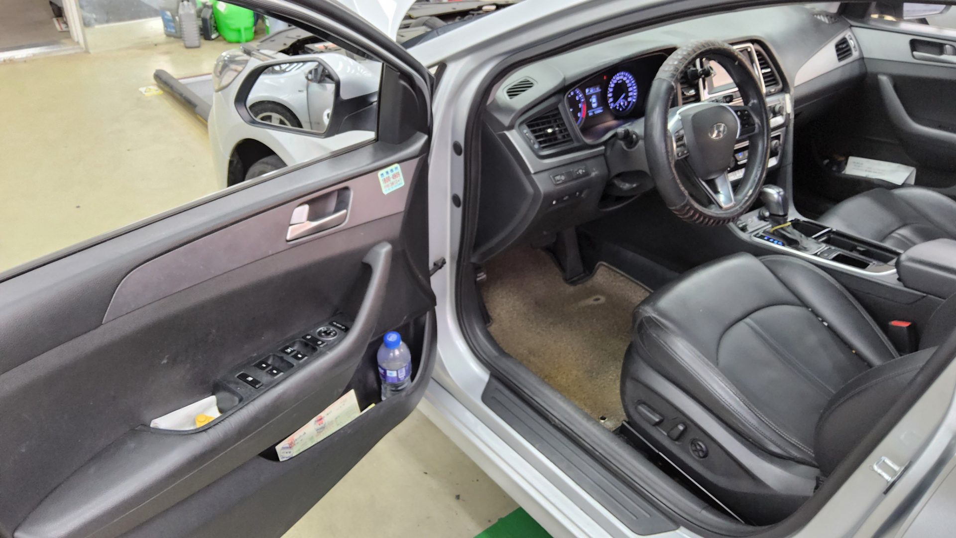 2018 - hyundai sonata