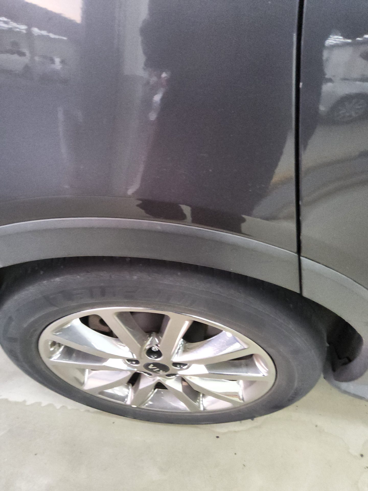2016 - kia sorento