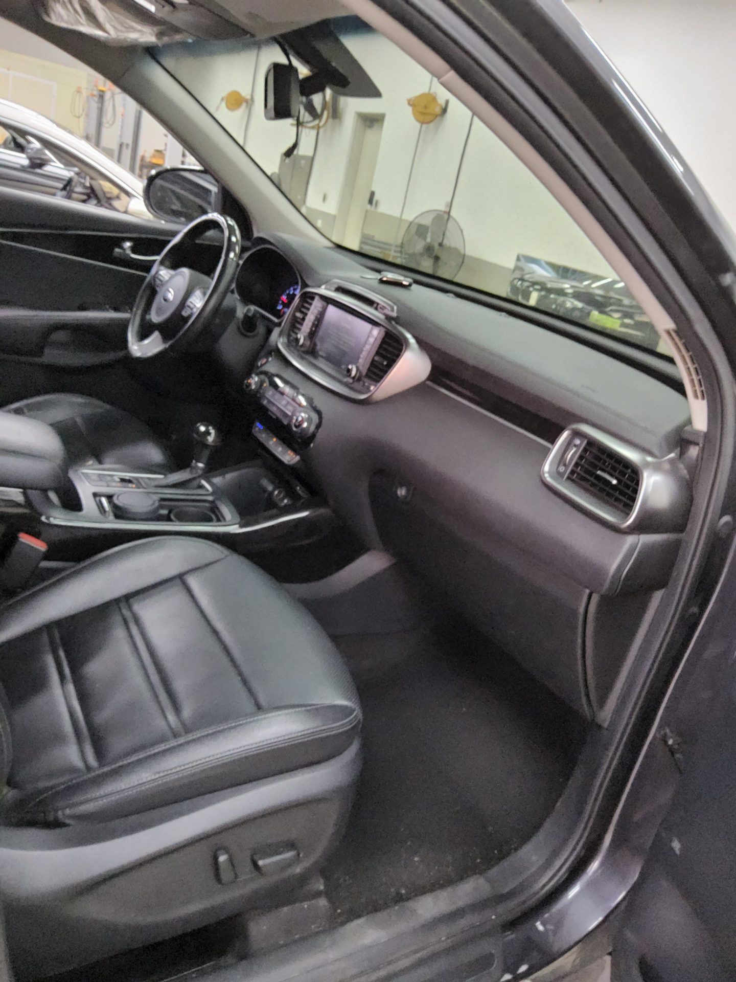 2016 - kia sorento