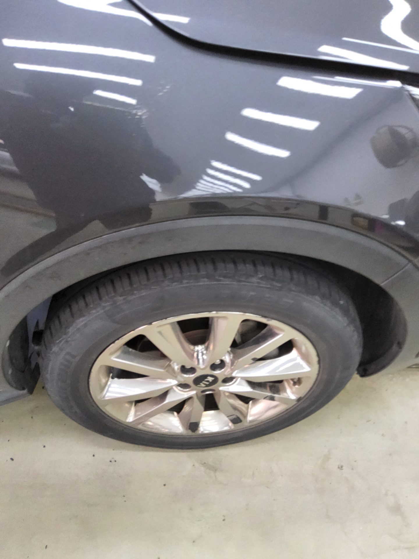 2016 - kia sorento