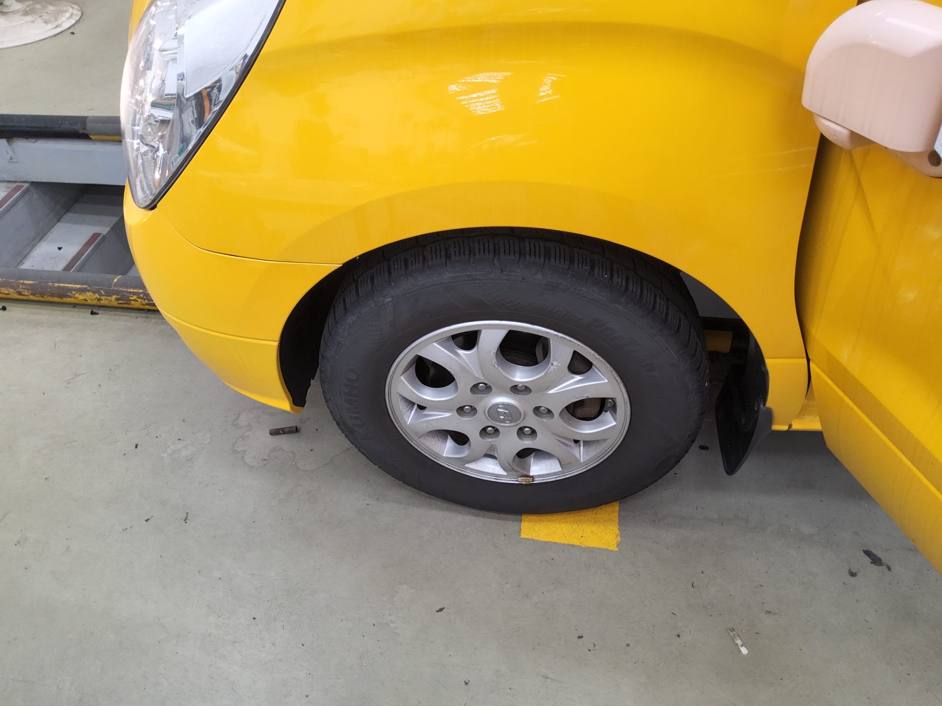 2015 - hyundai grand starex