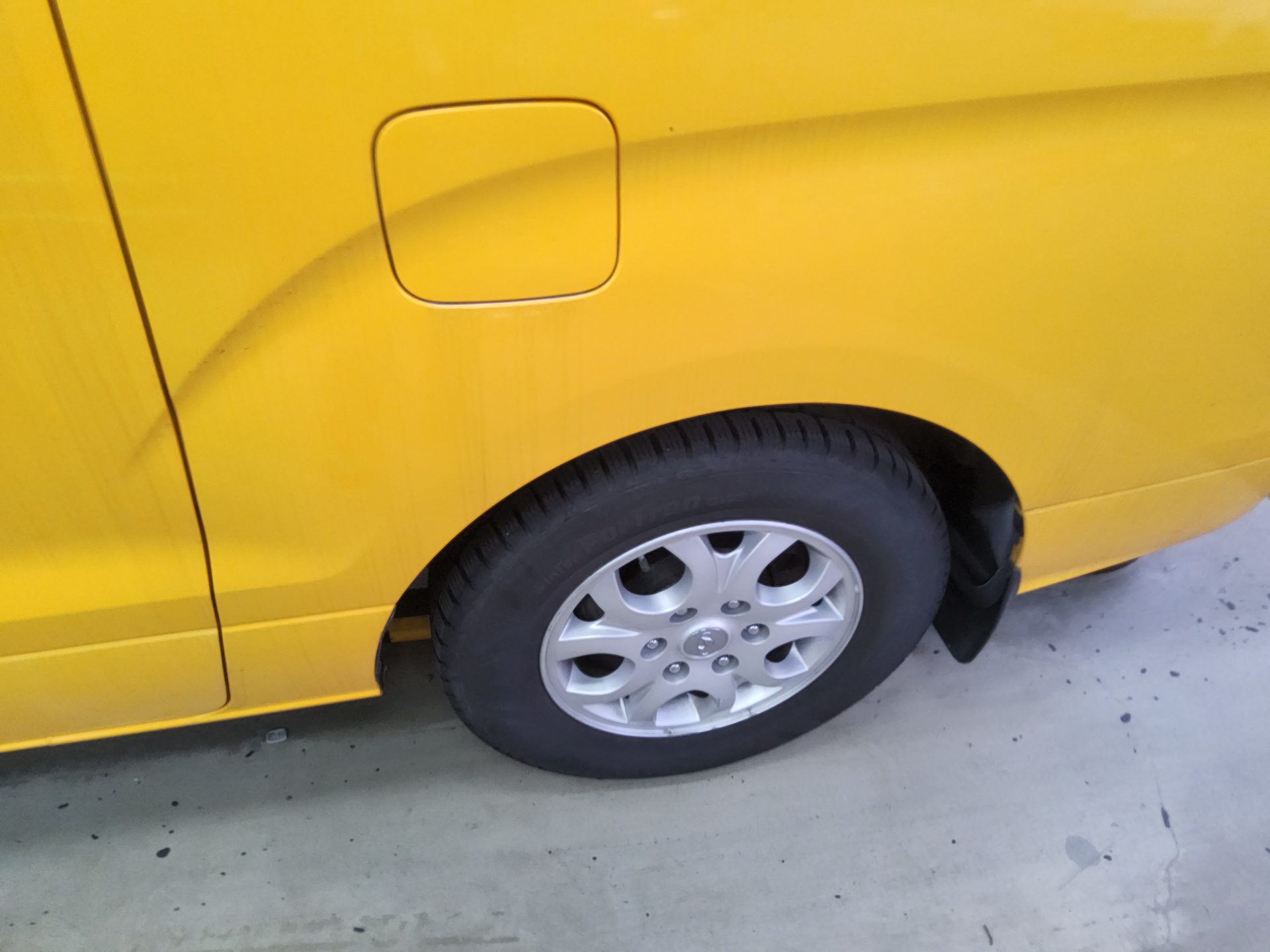 2015 - hyundai grand starex