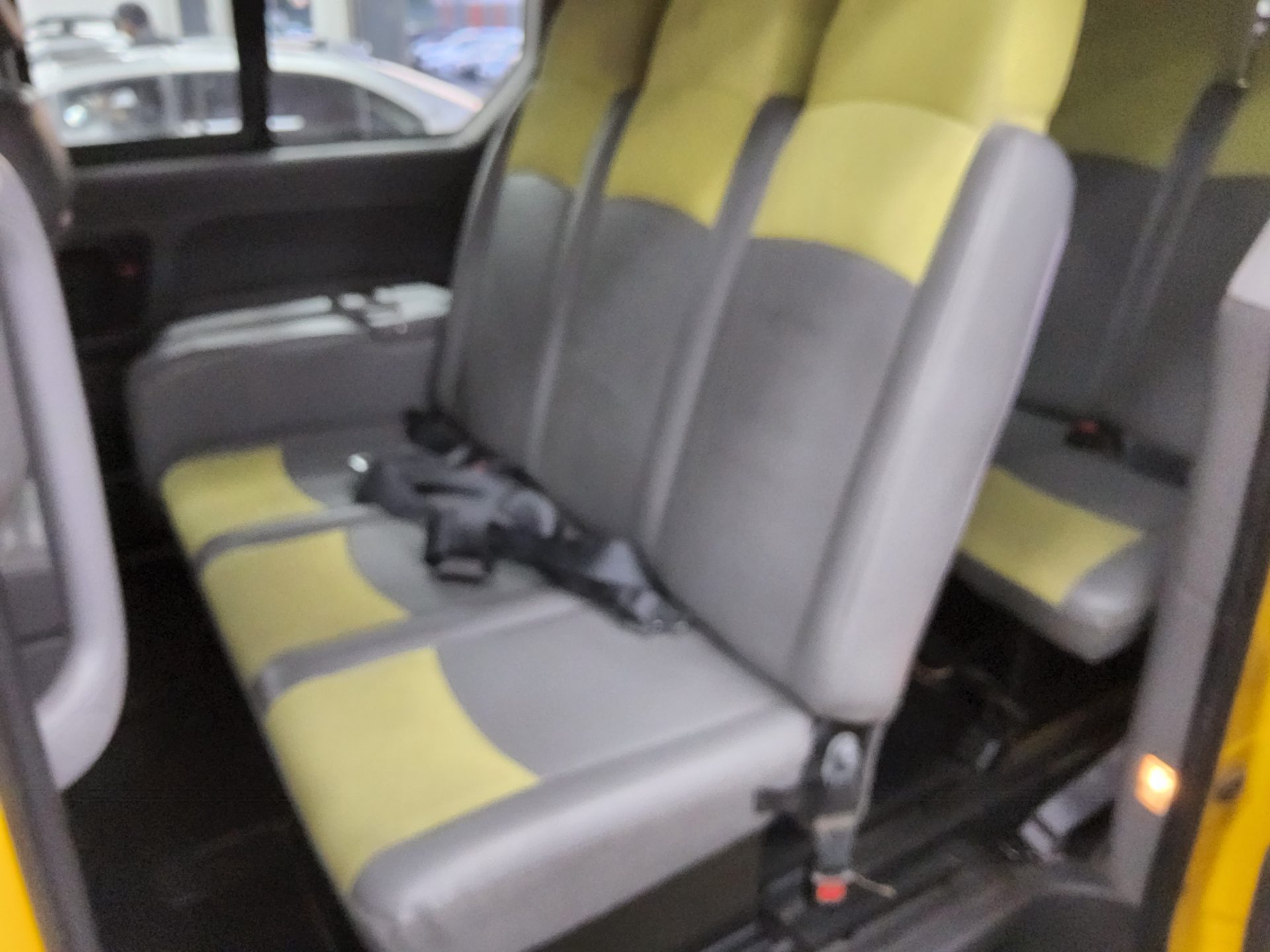 2015 - hyundai grand starex