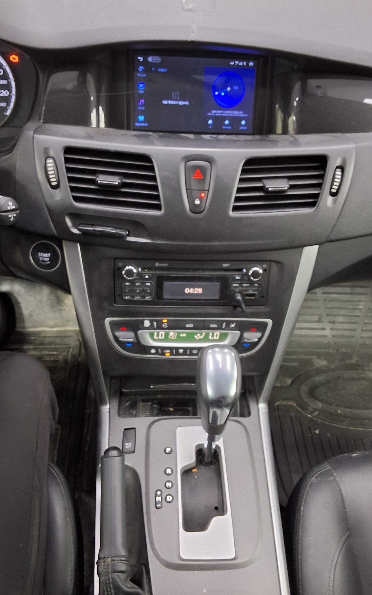 2018 - renault sm5