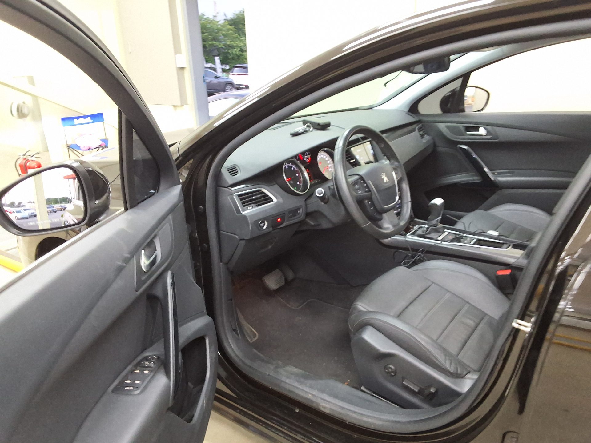 2015 - peugeot 508