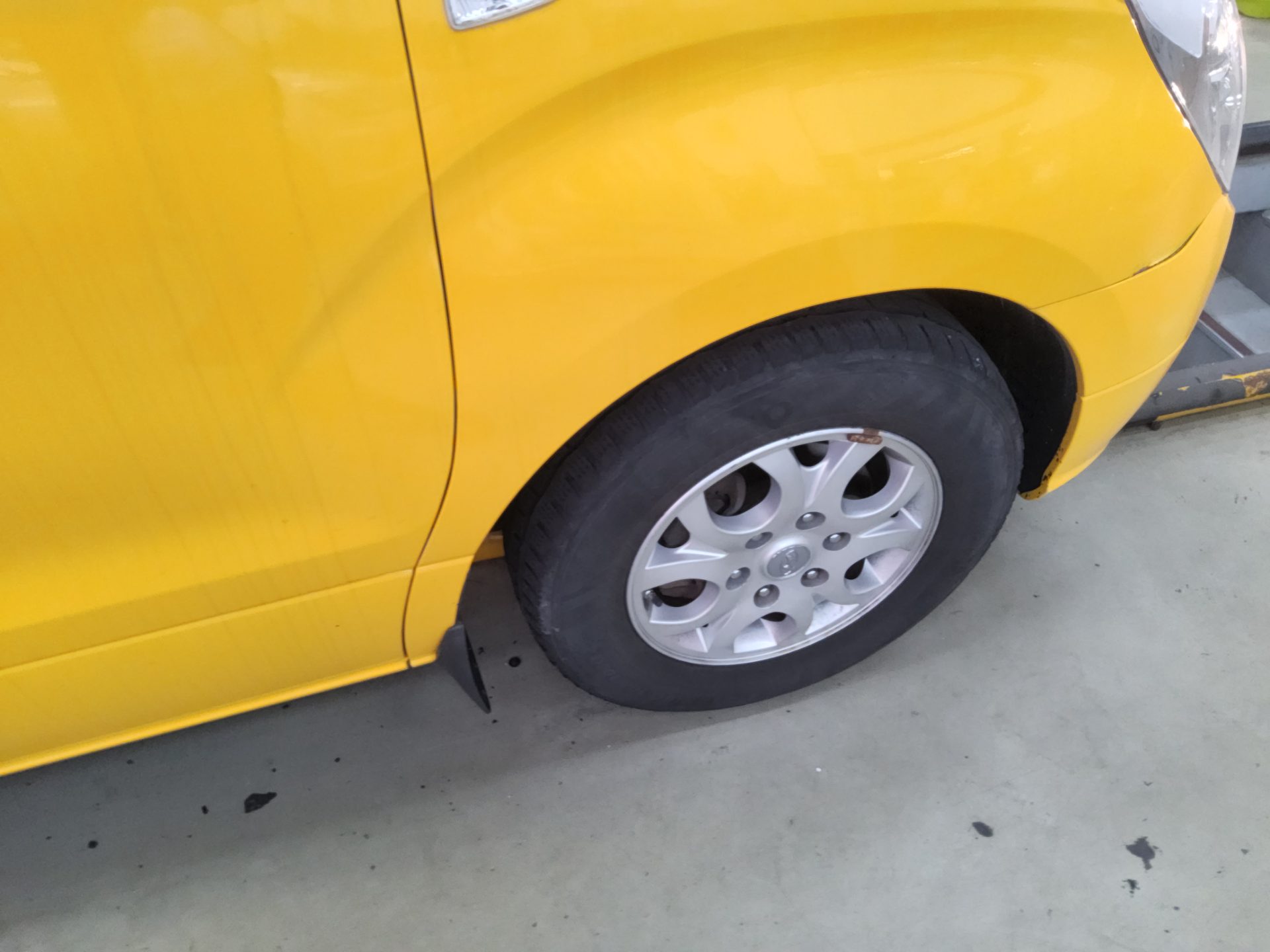 2015 - hyundai grand starex