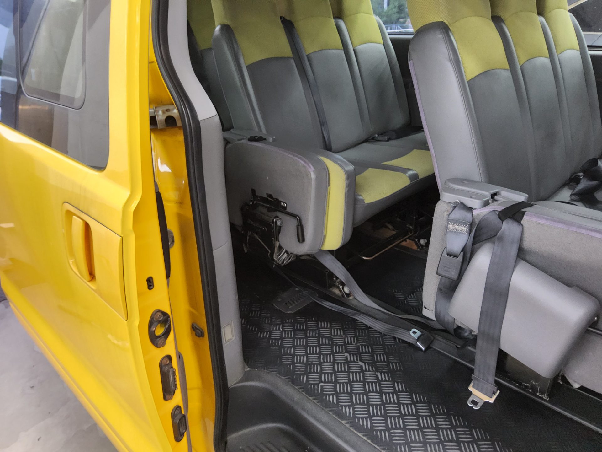 2015 - hyundai grand starex