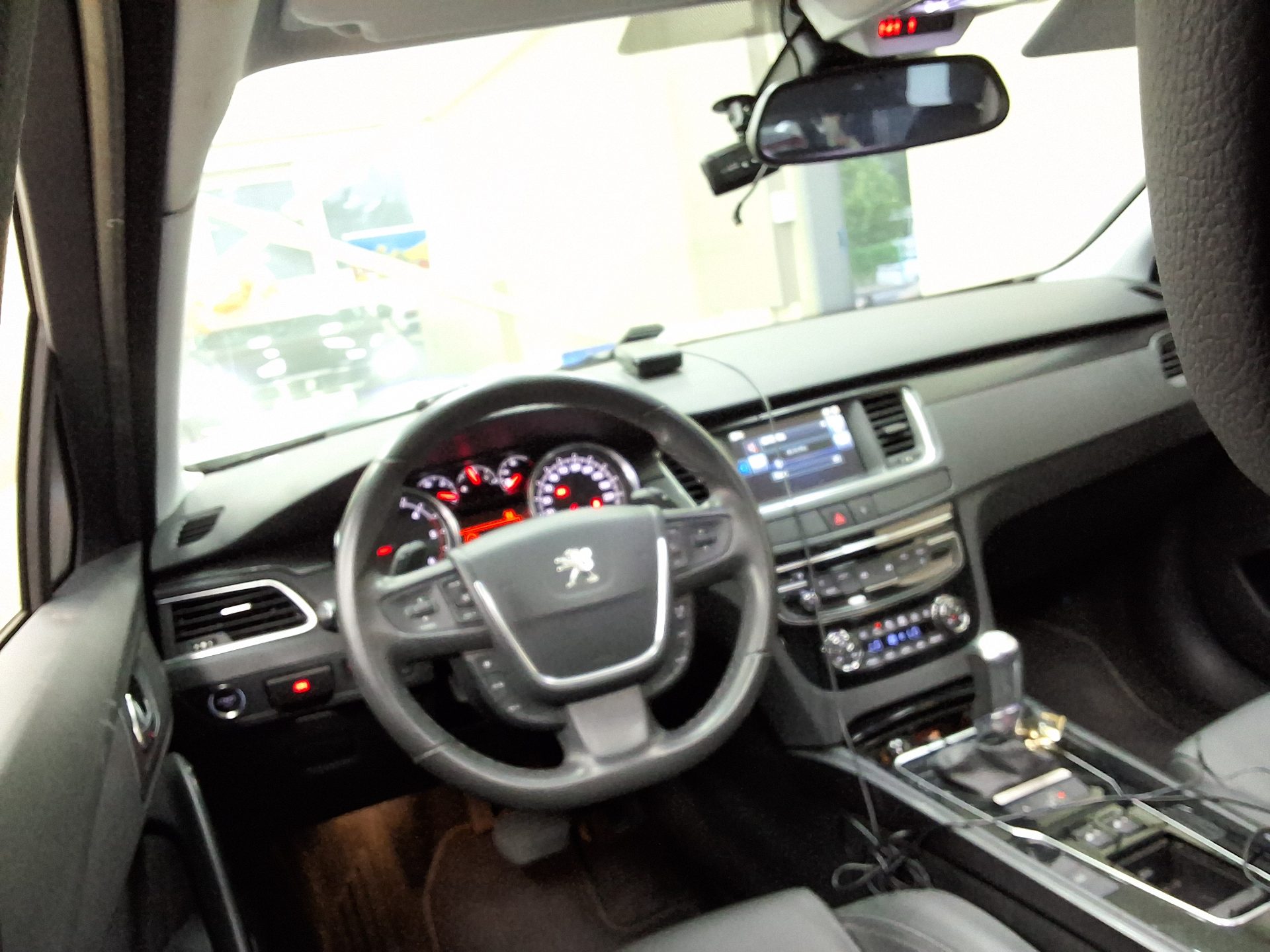 2015 - peugeot 508