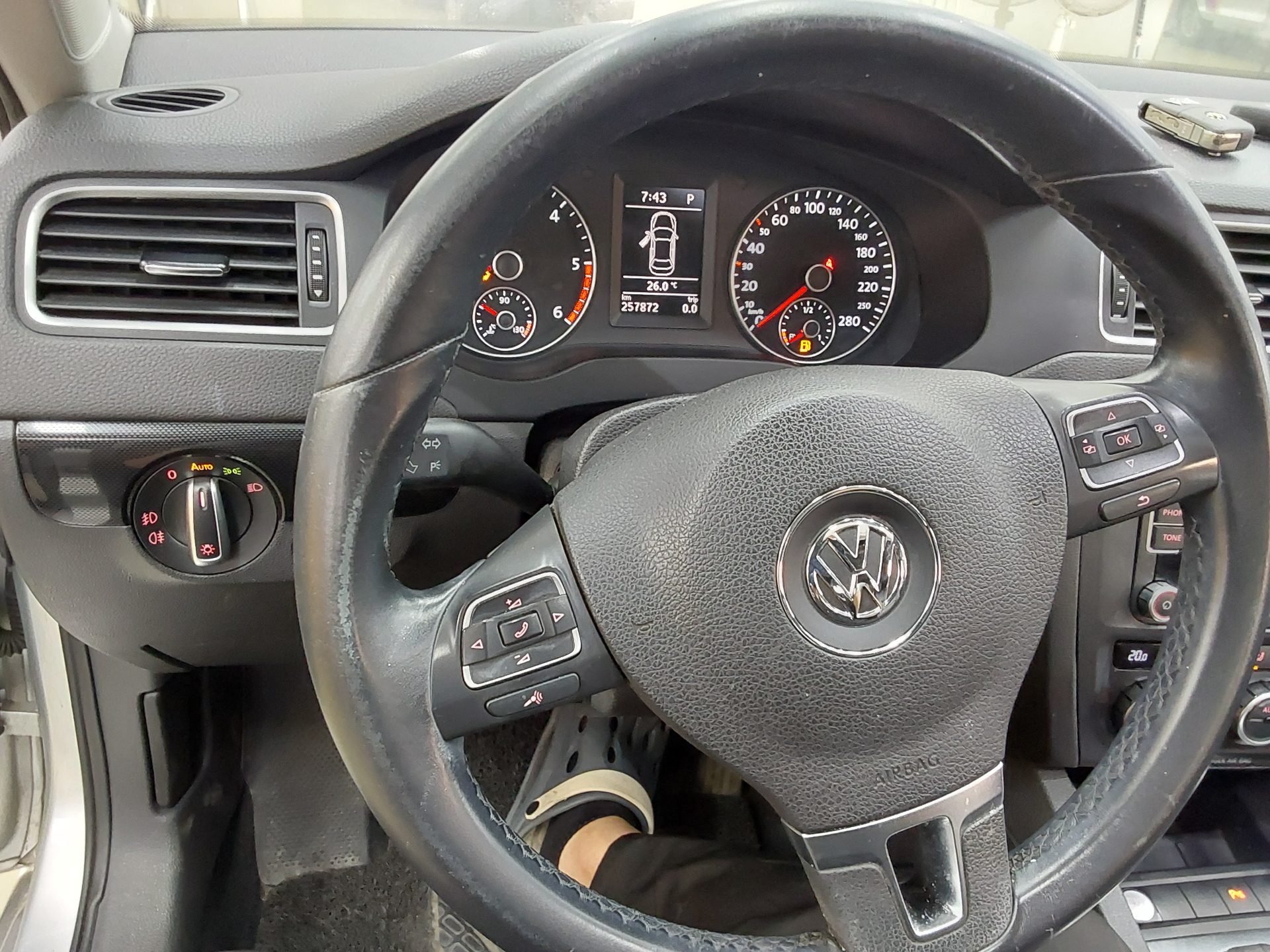 2014 - volkswagen jetta
