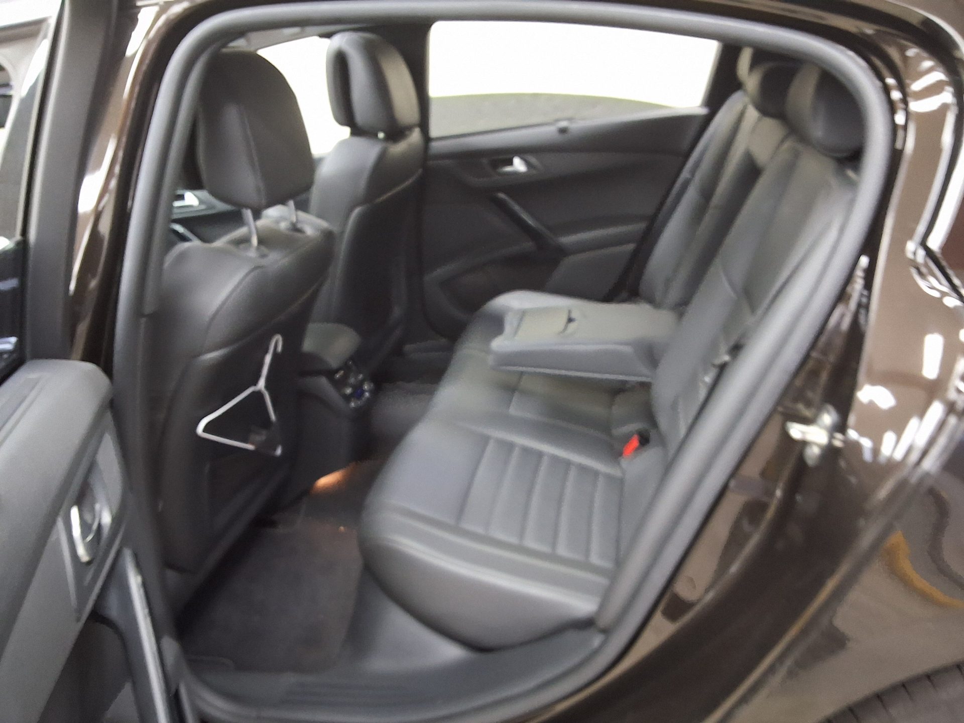 2015 - peugeot 508