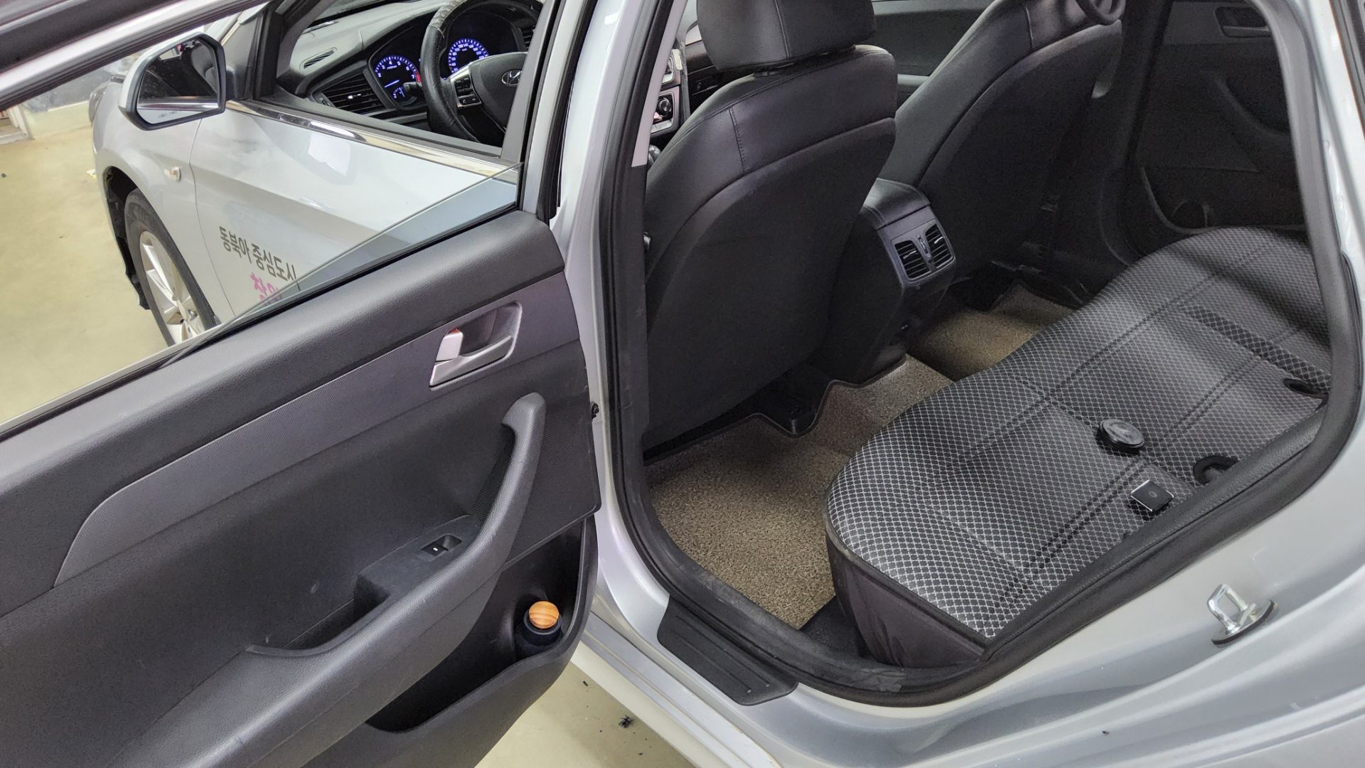 2018 - hyundai sonata