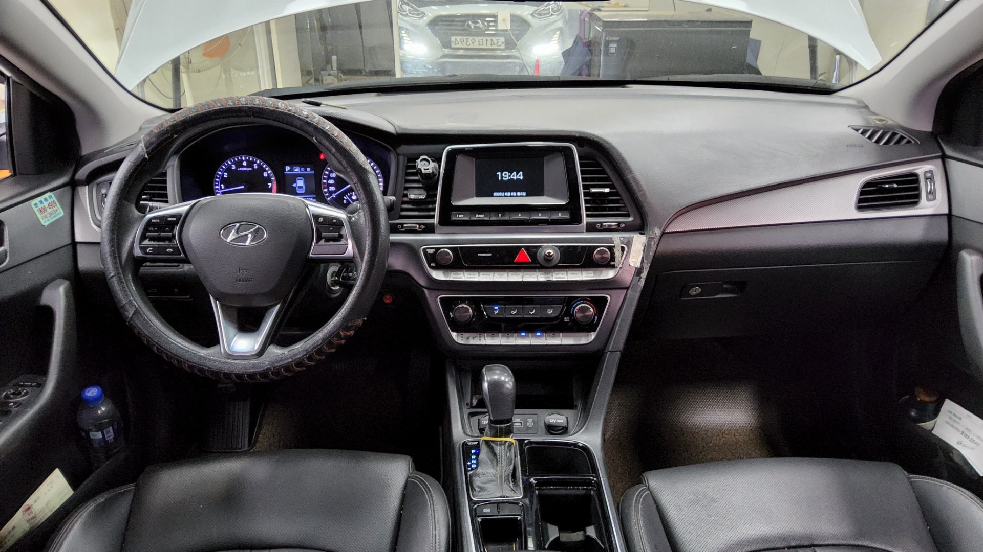 2018 - hyundai sonata