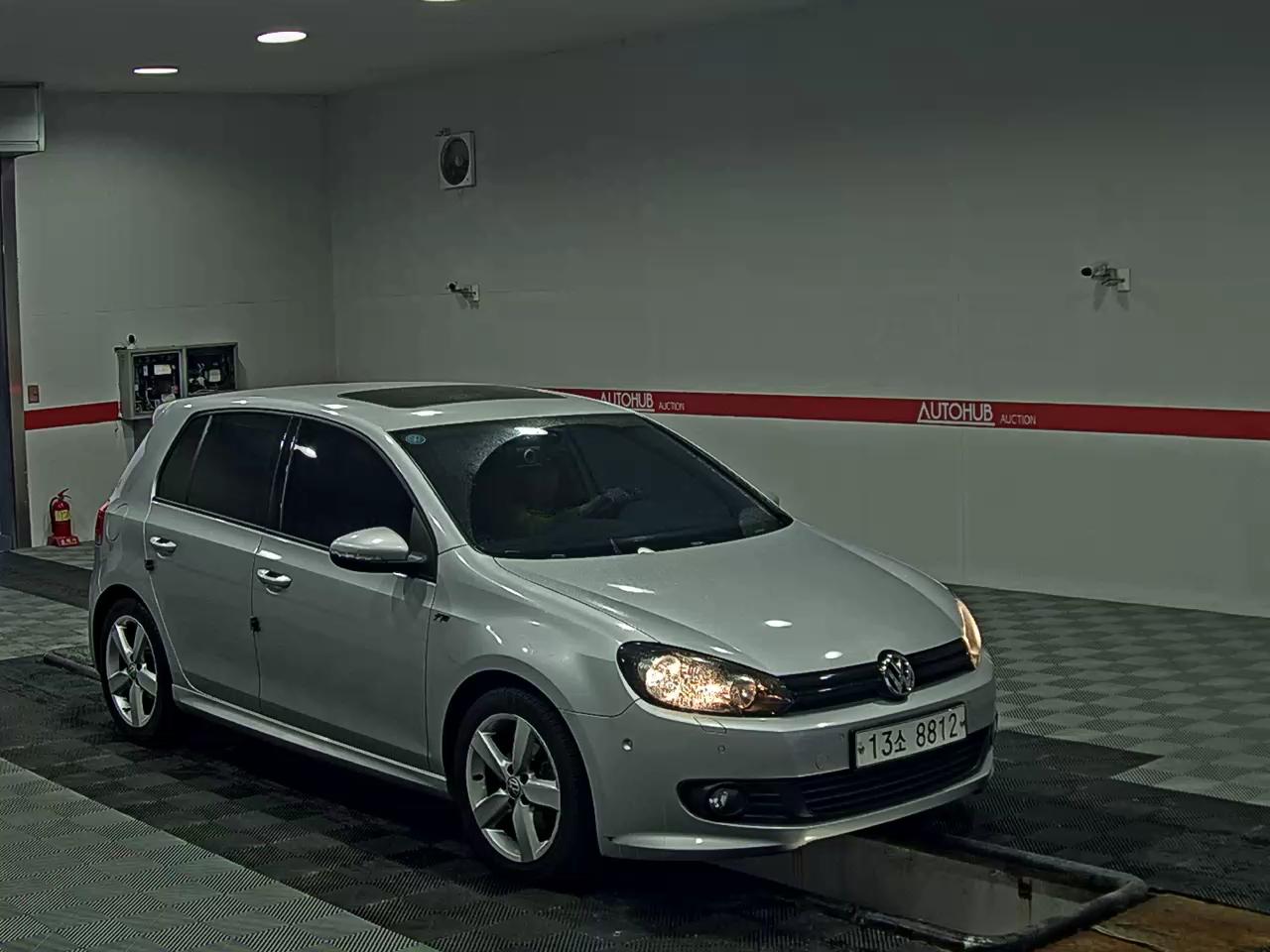2013 - volkswagen golf