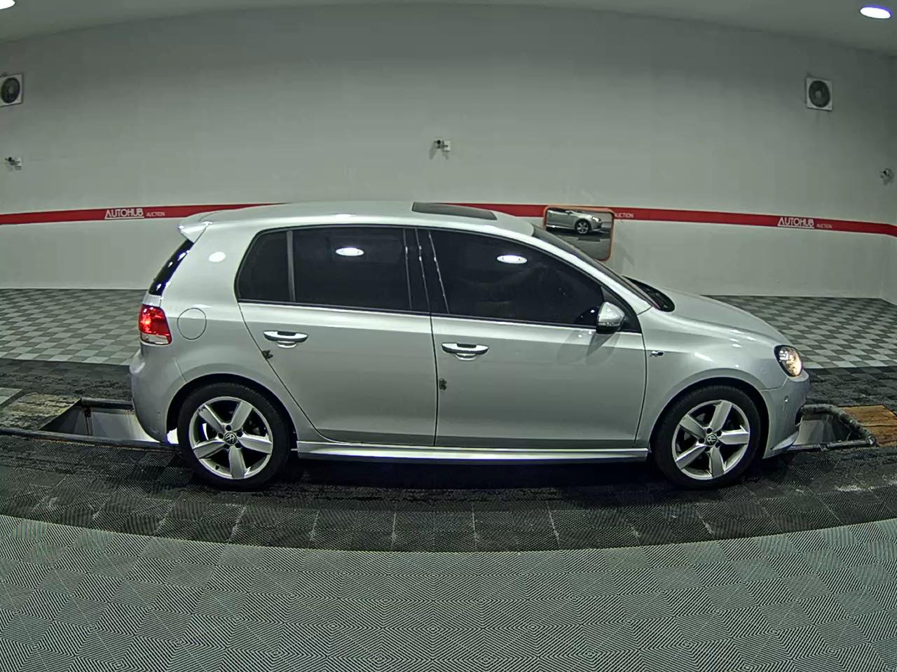 2013 - volkswagen golf