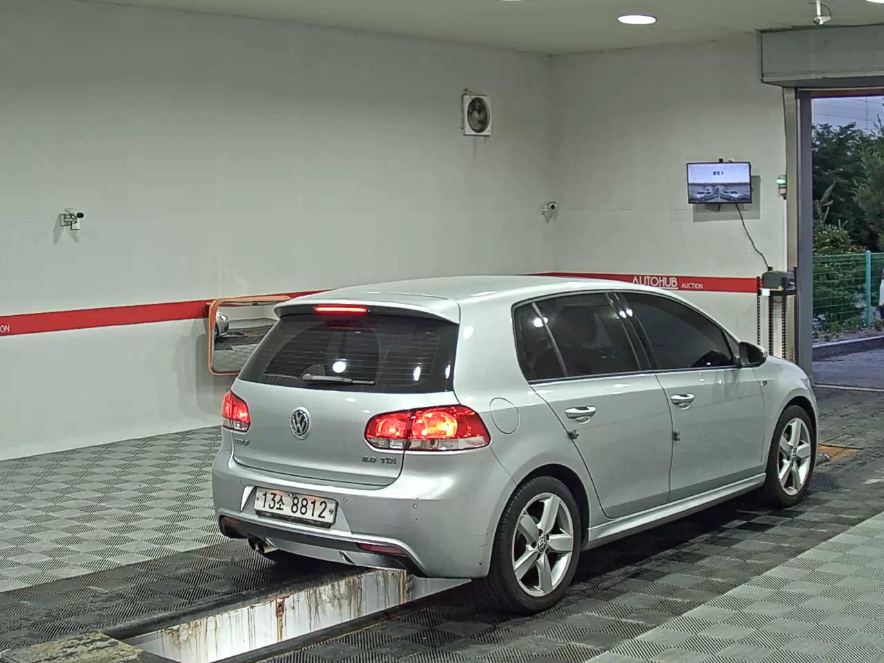 2013 - volkswagen golf