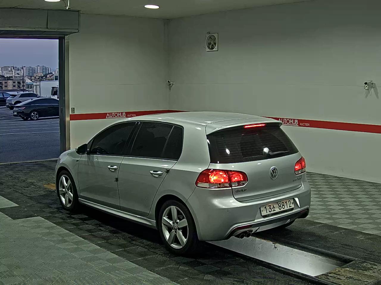 2013 - volkswagen golf