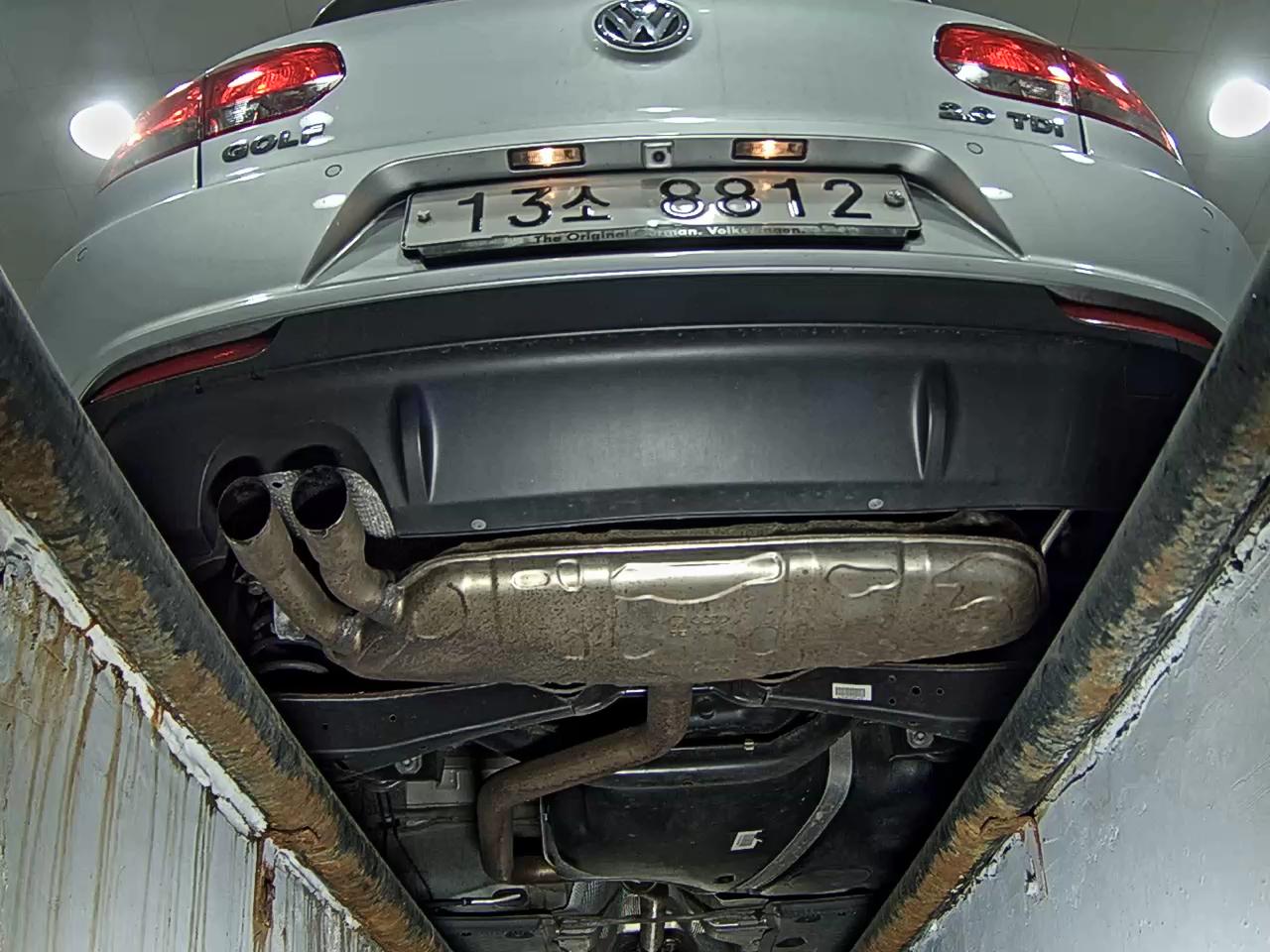 2013 - volkswagen golf